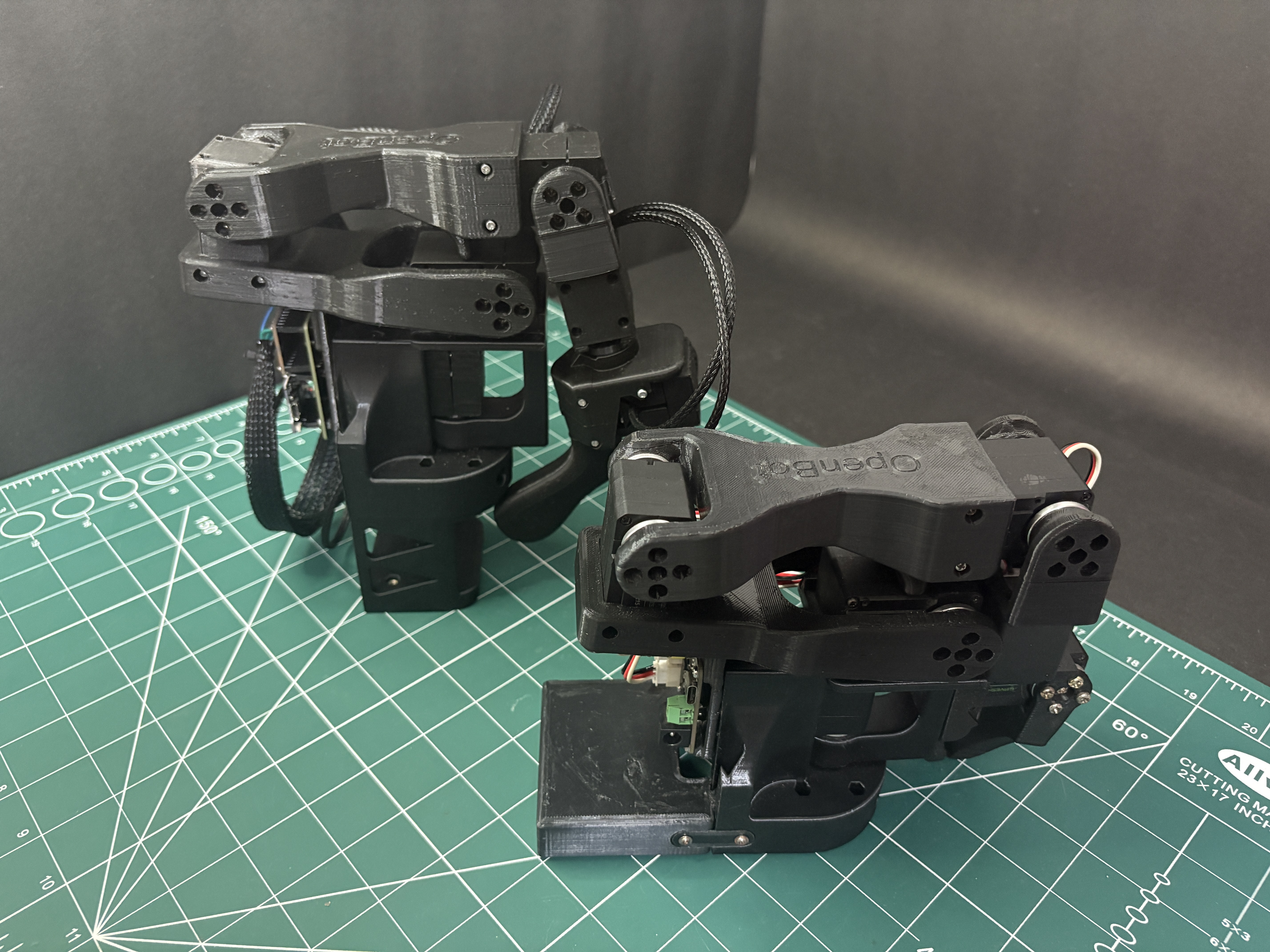 Giraffe v1.1 Kit